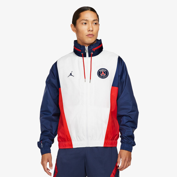 

Толстовка из нейлона с капюшоном Paris Saint-Germain Nike