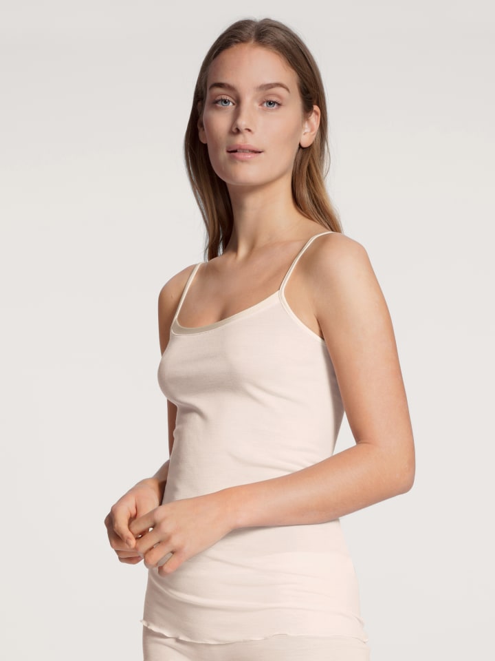 

Топ Calida, цвет light ivory