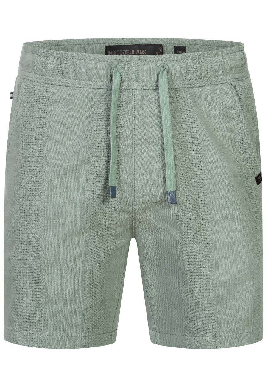 

Обычные брюки INDICODE JEANS Pop, хаки