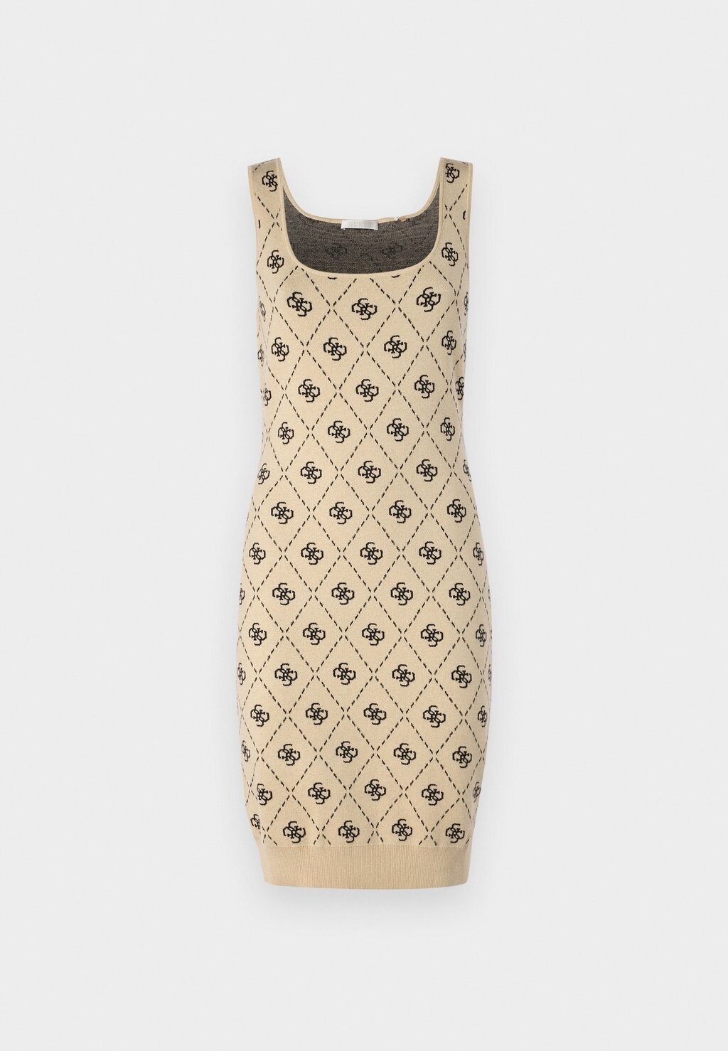 

Платье-джемпер SARAH DRESS Guess, песочный