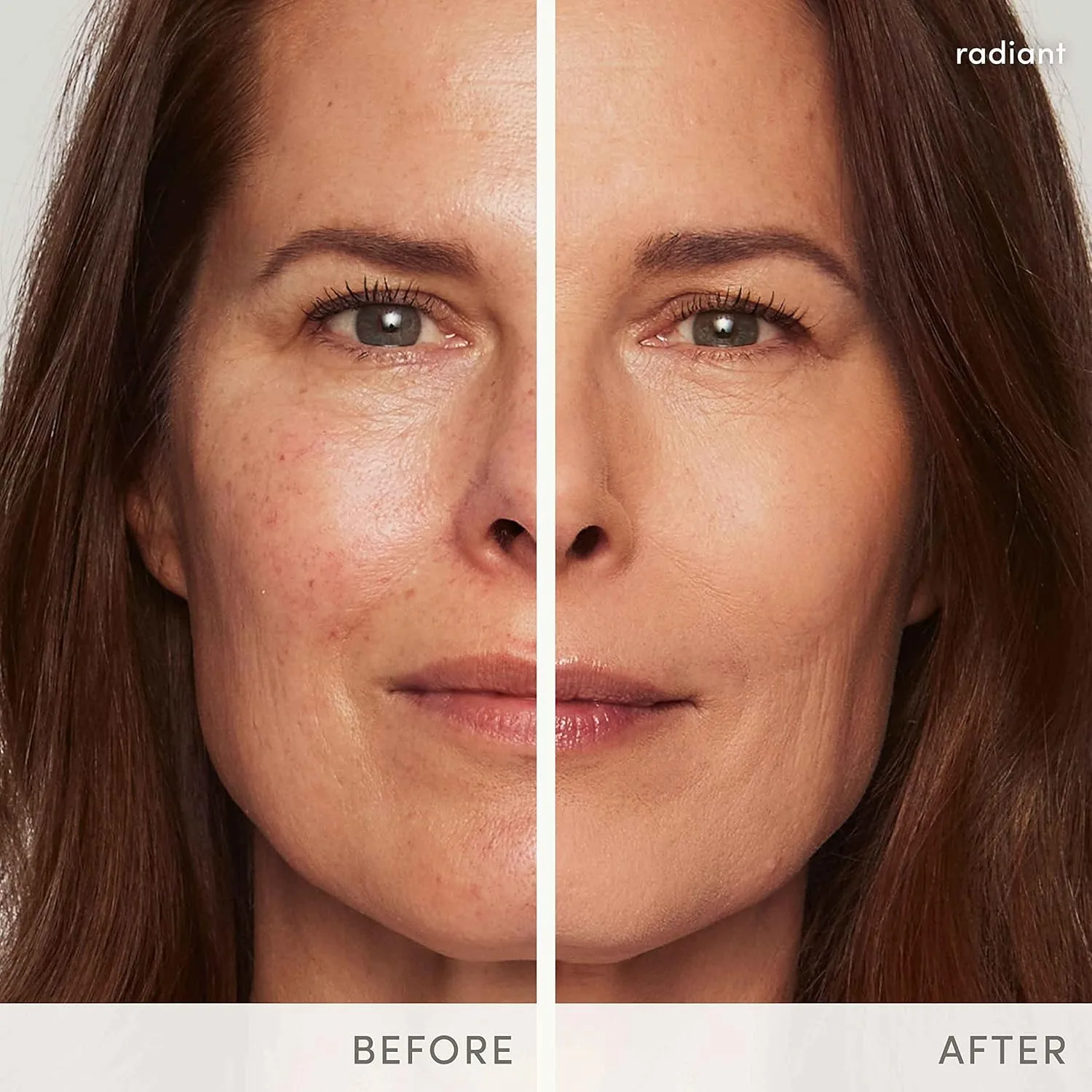 Набор многоразовых компактных пудр Jane Iredale PurePressed Base Mineral Foundation | Полуматовая прессованная пудра с SPF | Без талька, веганский продукт, не тестируется на животных, Amber — фото 2