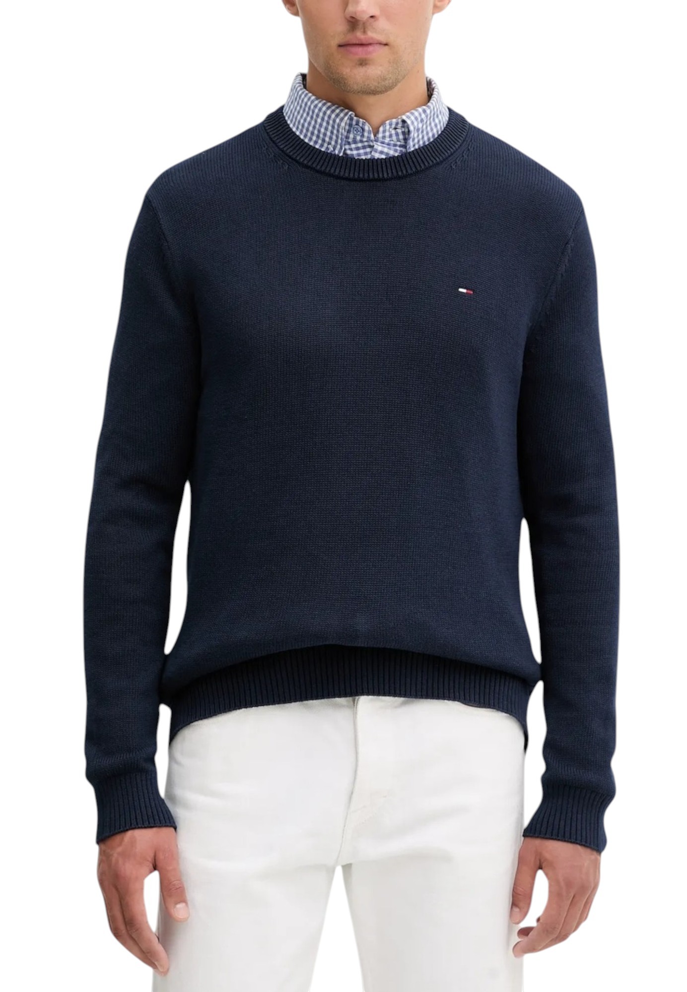 

Трикотаж Tommy Jeans, синий