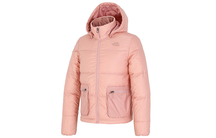 

THE NORTH FACE Женский пуховик, цвет Pink