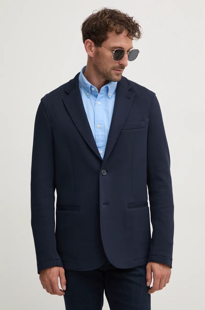 

Пиджак Armani Exchange, темно-синий
