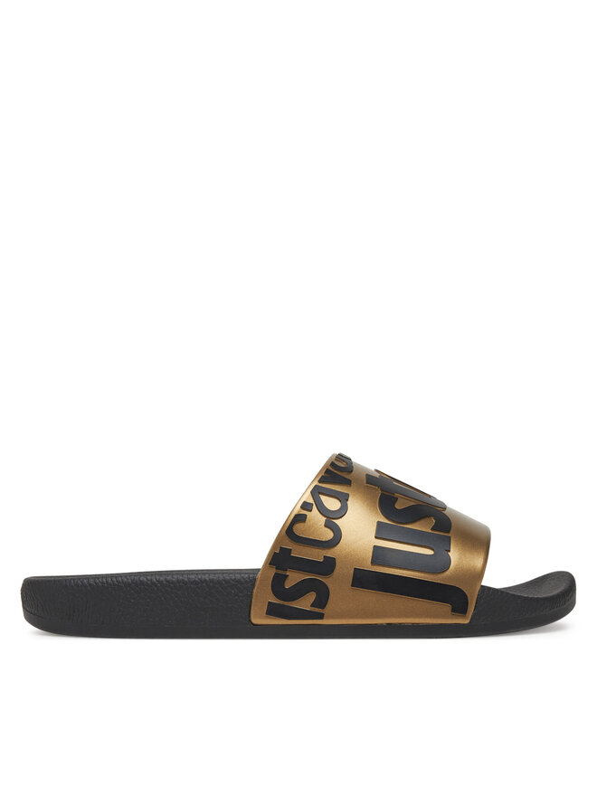 Мюли 78RA3SZ1 ZS785 Just Cavalli, черный