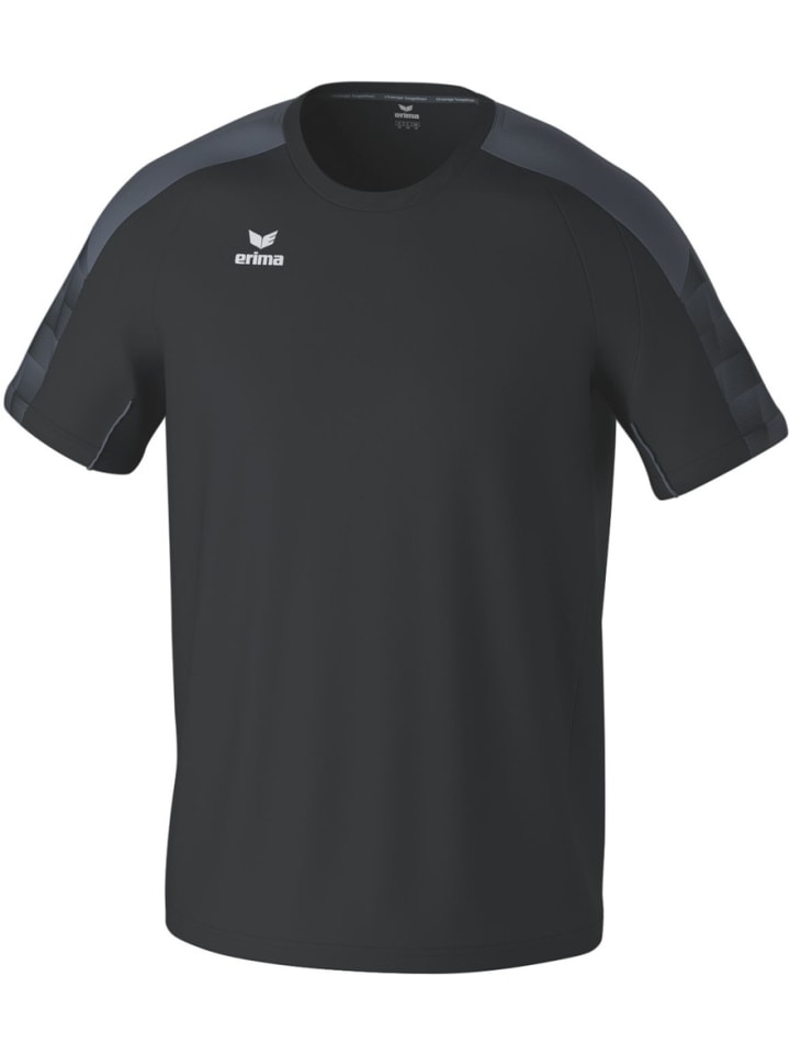 

Функциональная рубашка Evo Star T-Shirt erima, черный
