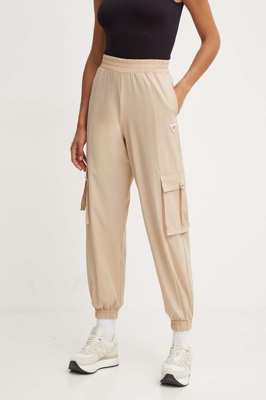 

Спортивные брюки AURLIE Guess, бежевый