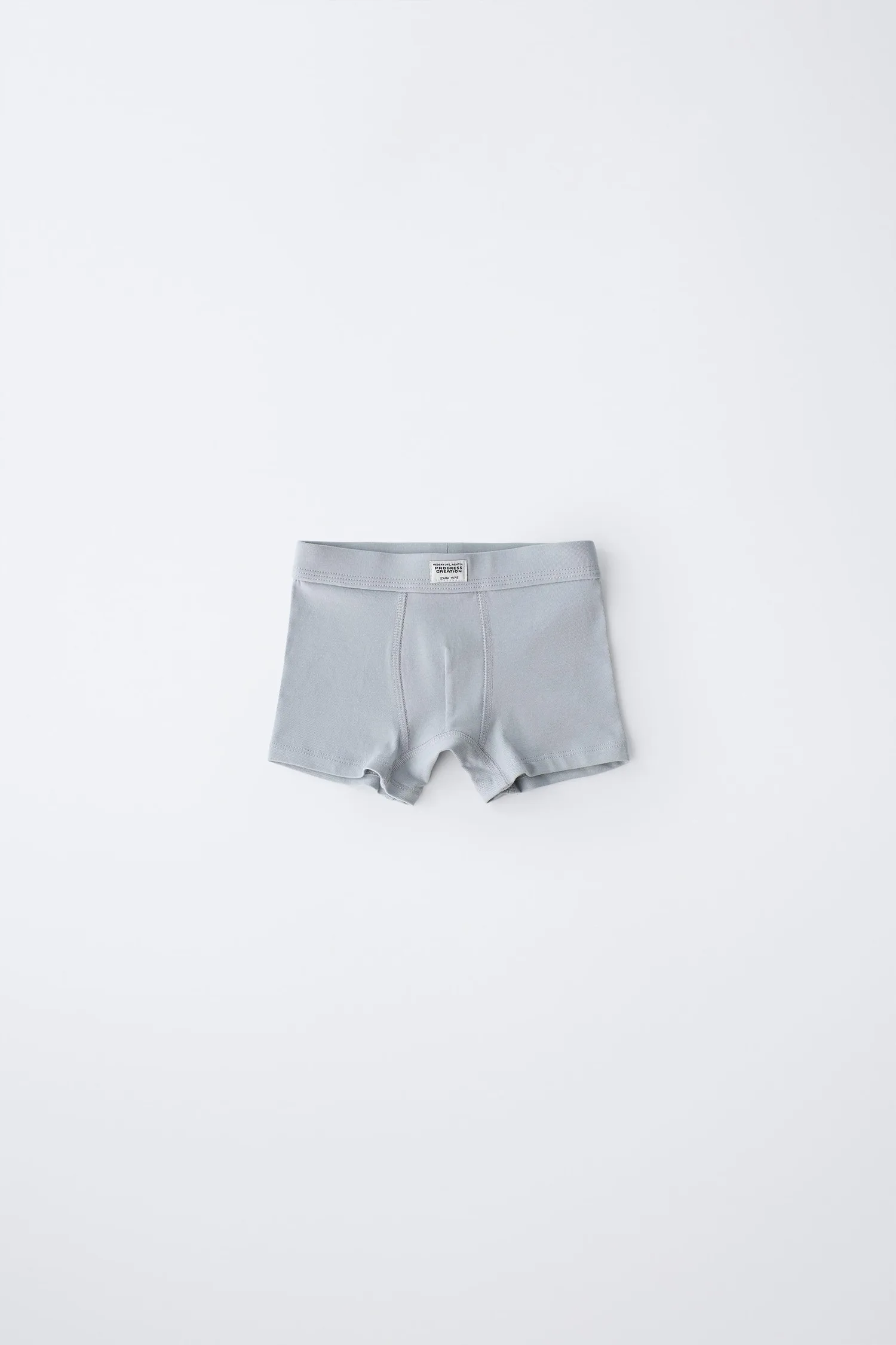 Для детей от 2 до 6 лет / набор из пяти боксерских шорт с этикетками Zara, мультиколор — фото 3
