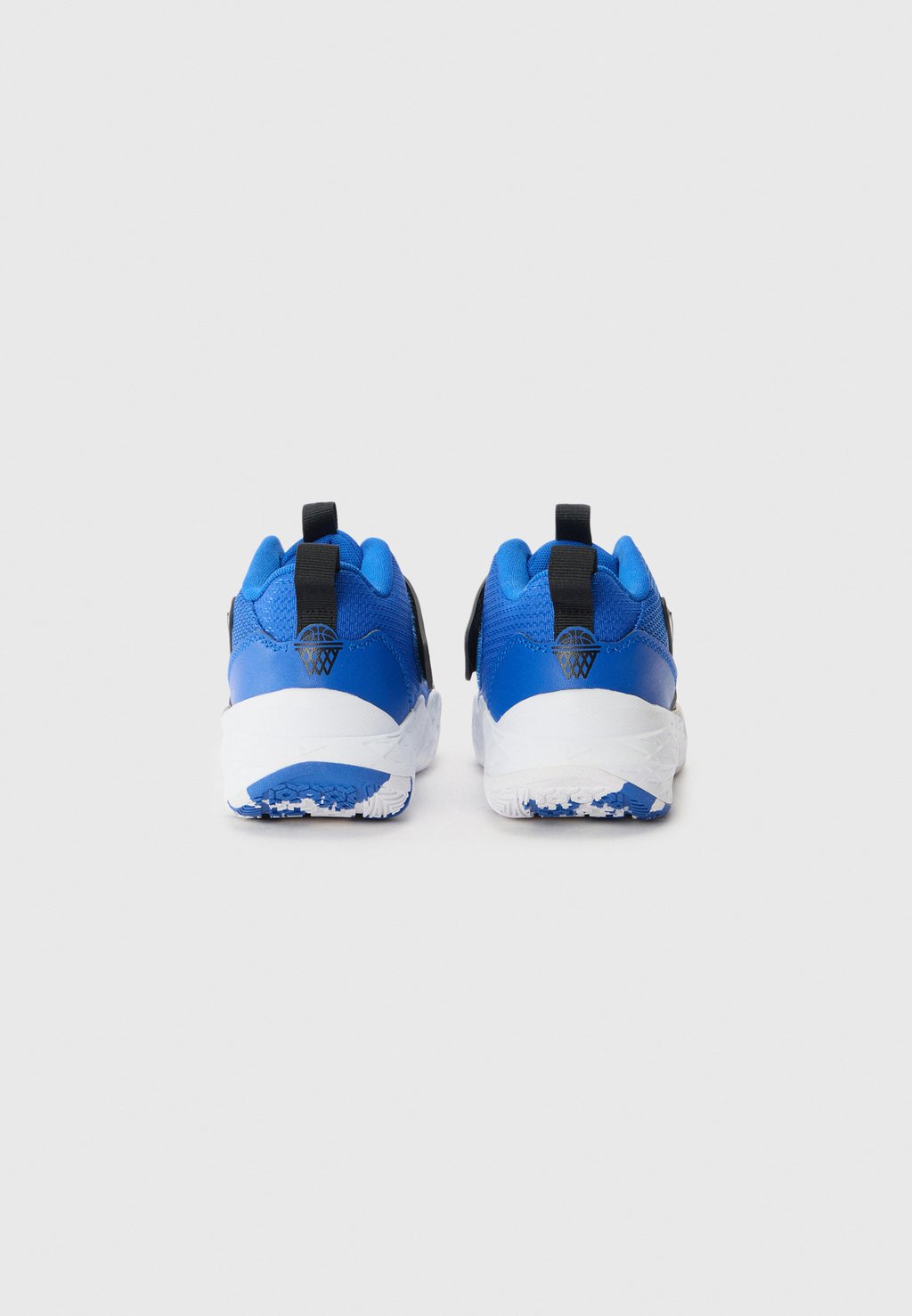 Баскетбольные кроссовки TEAM HUSTLE UNISEX Nike Performance, синий — фото 3
