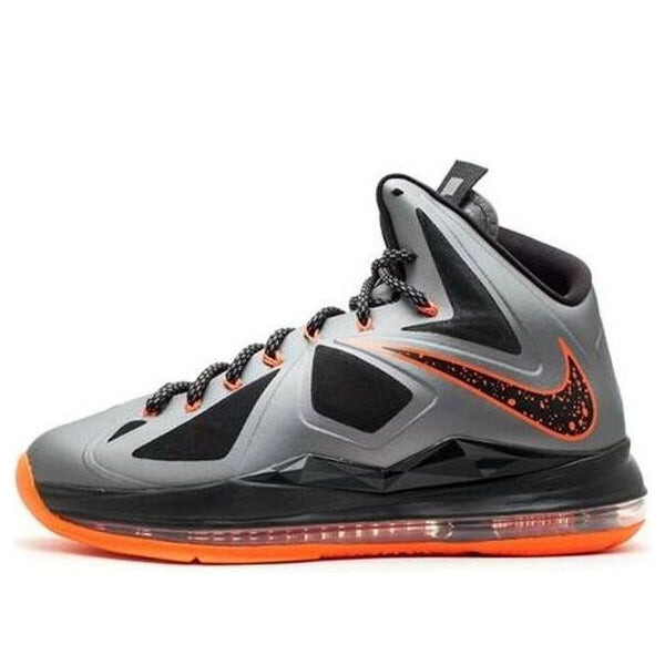 

Кроссовки леброн 10 Nike, черный