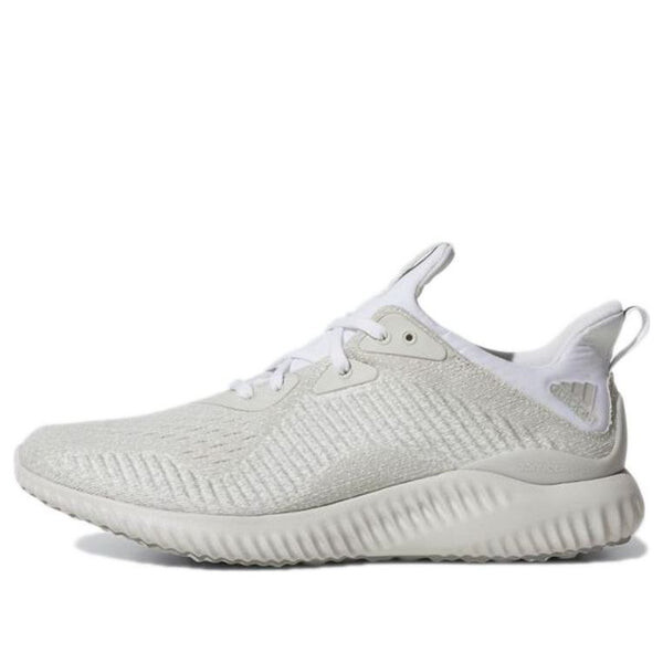 

Кроссовки alphabounce em shoes Adidas, белый