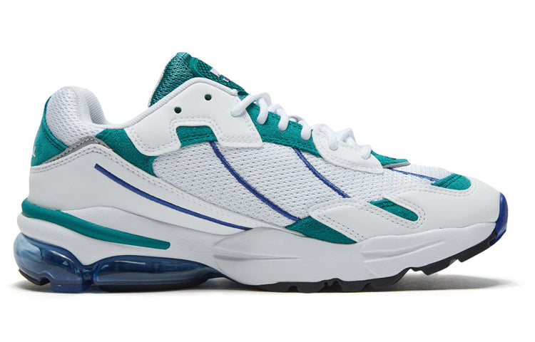Кроссовки PUMA Cell Ultra OG Pack Casual White Green 370765-01, зеленый — фото 3