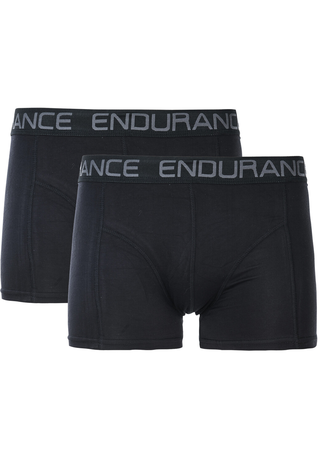 

Боксеры Endurance Boxershort Brighton, цвет 1001 Black