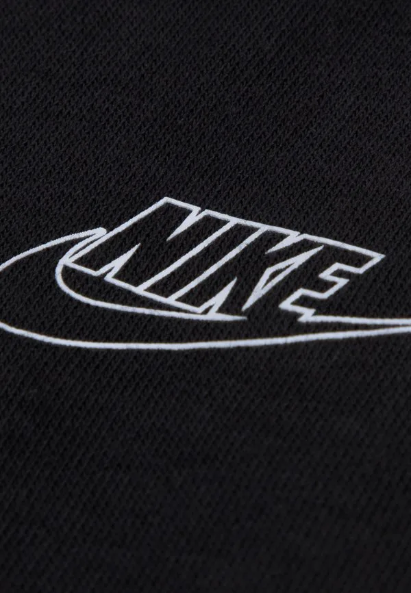 Заблокированный спортивный костюм для экипажа Nike Sportswear, Black — фото 4
