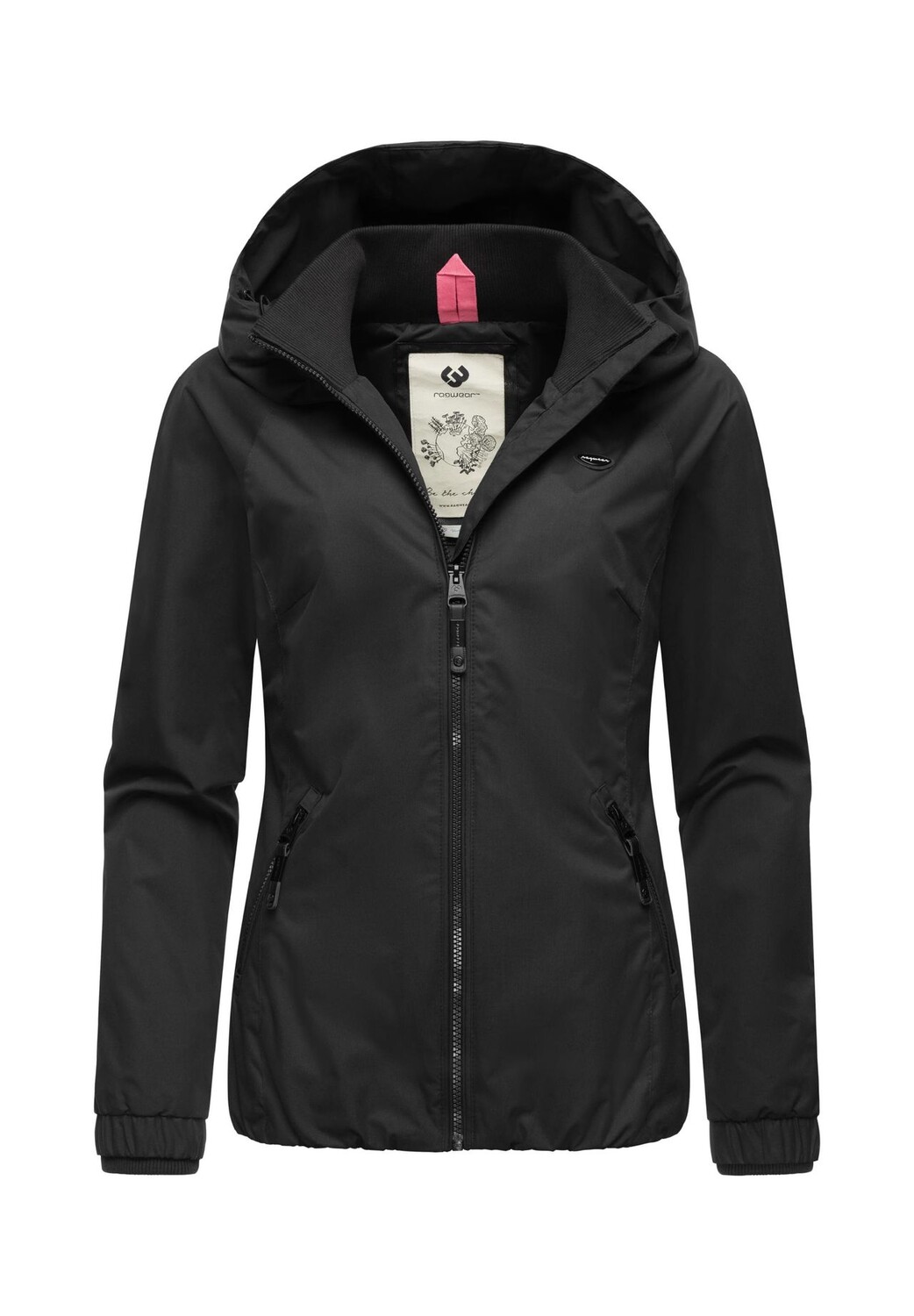 

Куртка-переходник Dizzie Ragweartm, цвет Black024