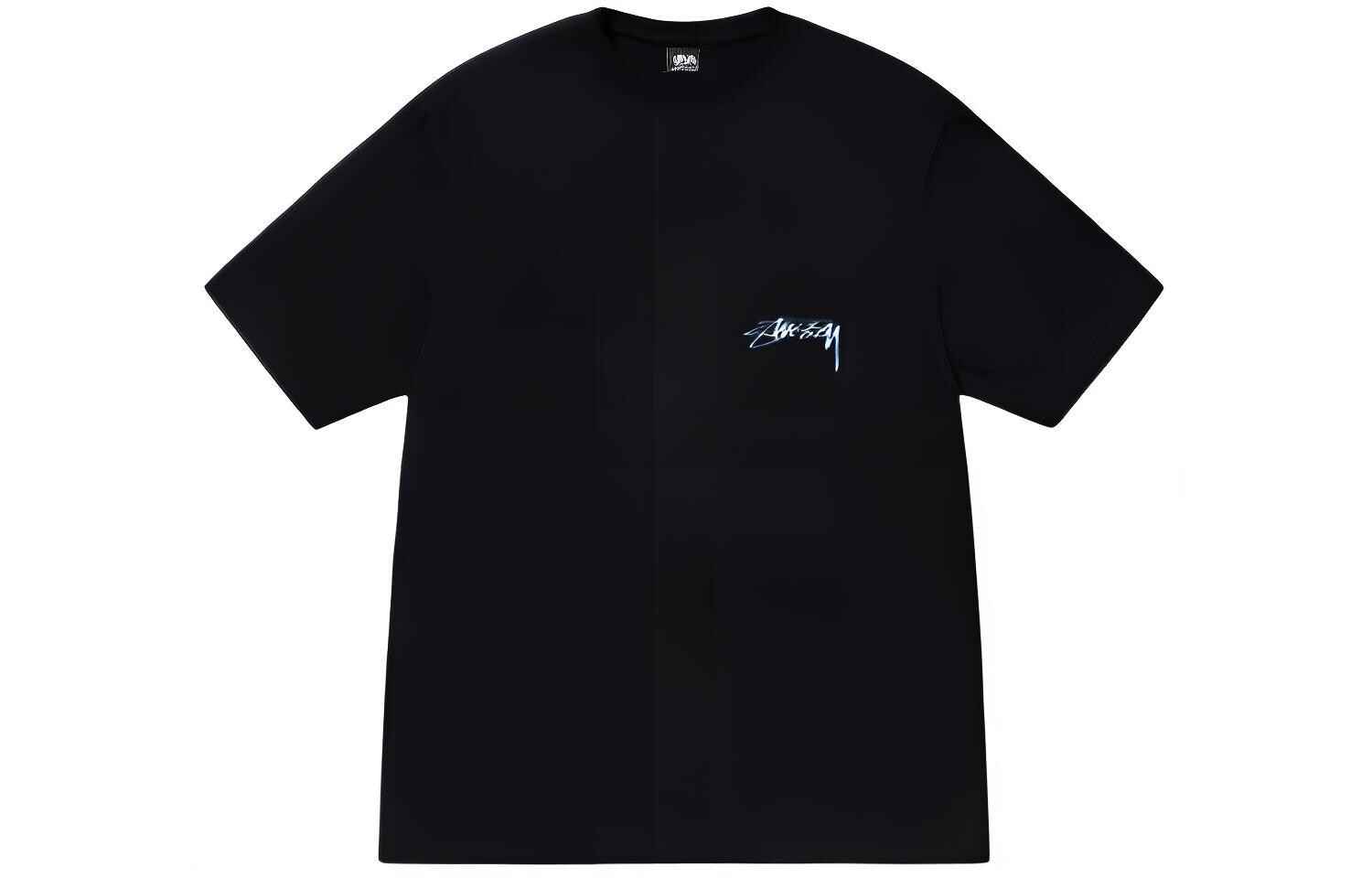 

Футболка SS24 унисекс Stussy, белый