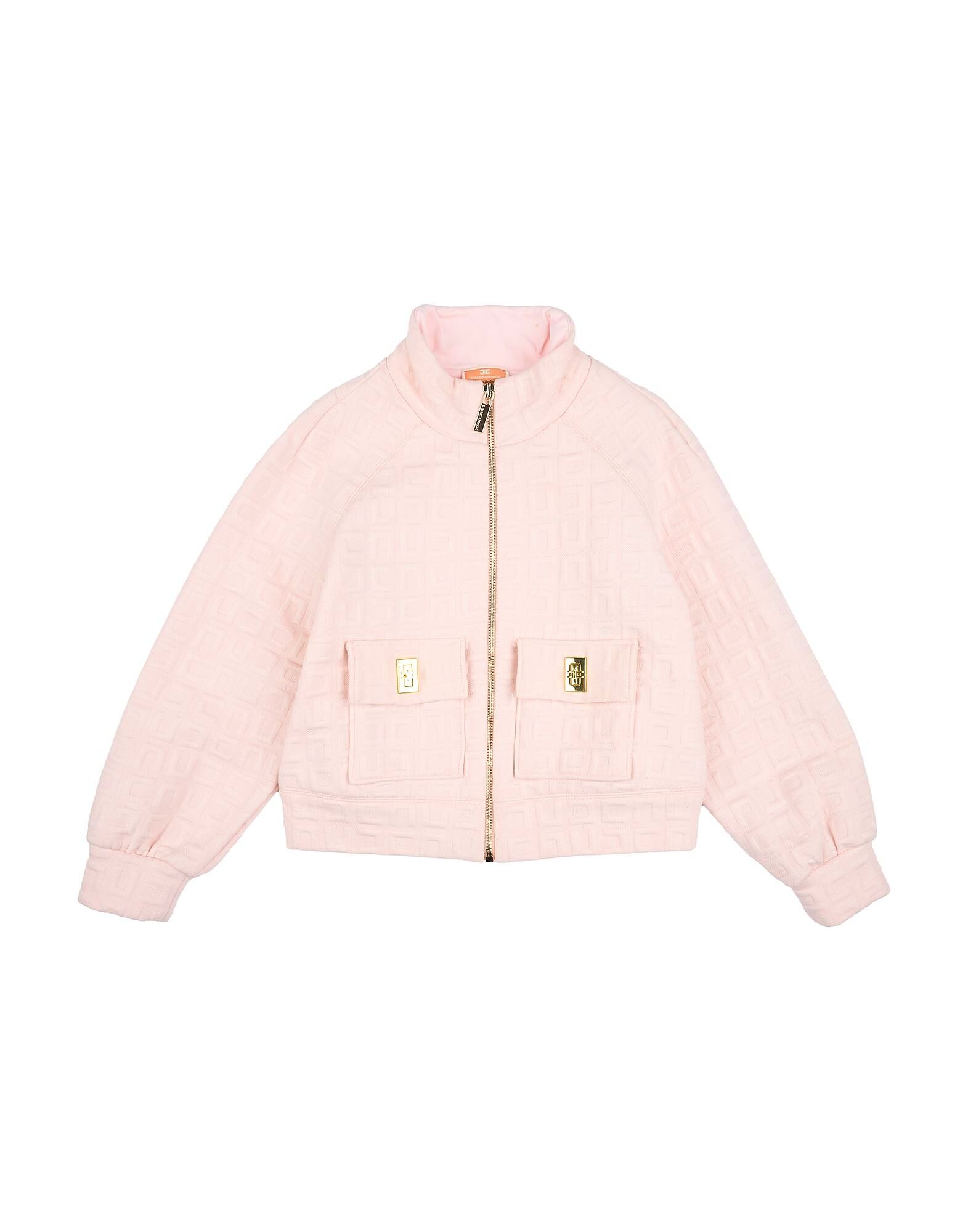 

Куртка для девочек La Mia Bambina Elisabetta Franchi, розовый