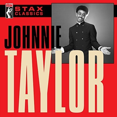 

CD диск Taylor, Johnnie: Stax Classics