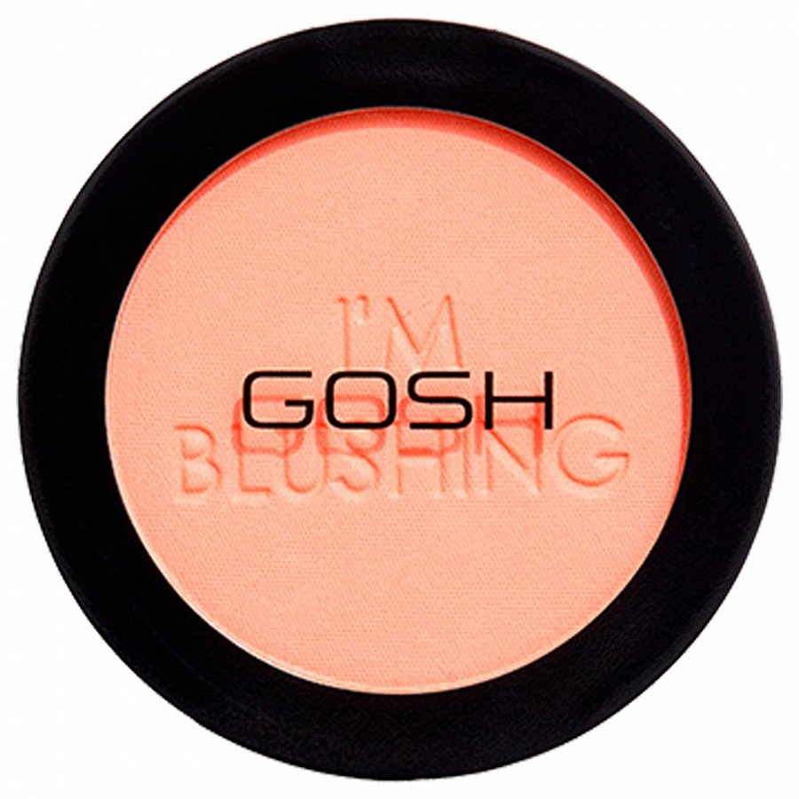 

Краснеть i'm blushing Gosh, цвет nr. 001 flirt, вес 5.5 гр.