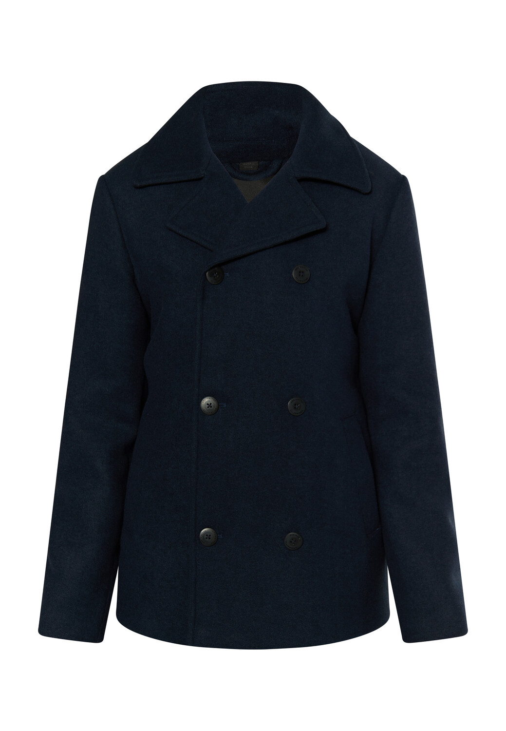 

Куртка DreiMaster Cabanjacke Aus Wollgemisch, ночной синий