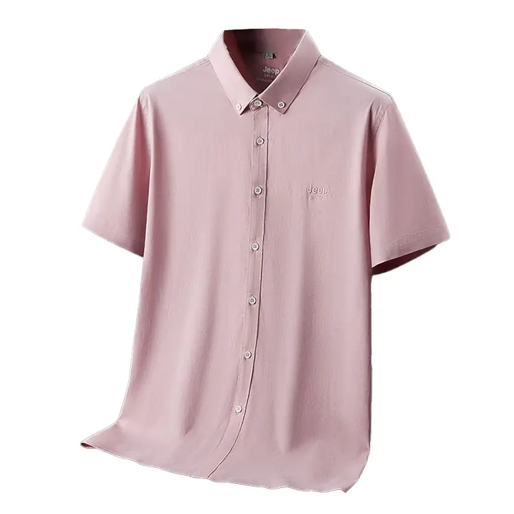 

Мужская рубашка JEEP SPIRIT, розовый