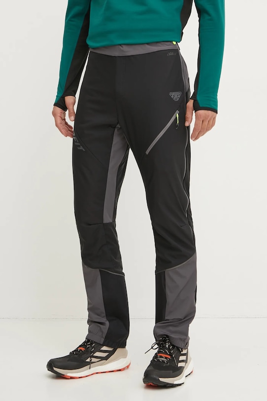 

Спортивные брюки Mezzalama Polartec Alpha Dynafit, черный