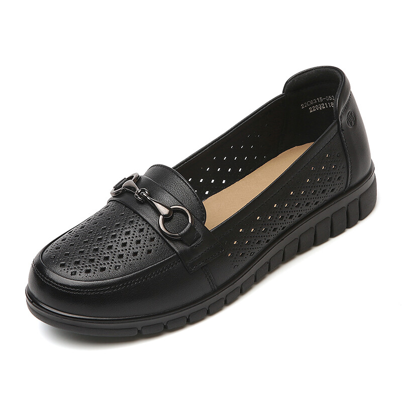 Туфли женские повседневные Women's Casual Shoes Women's Cigna, светло-серый