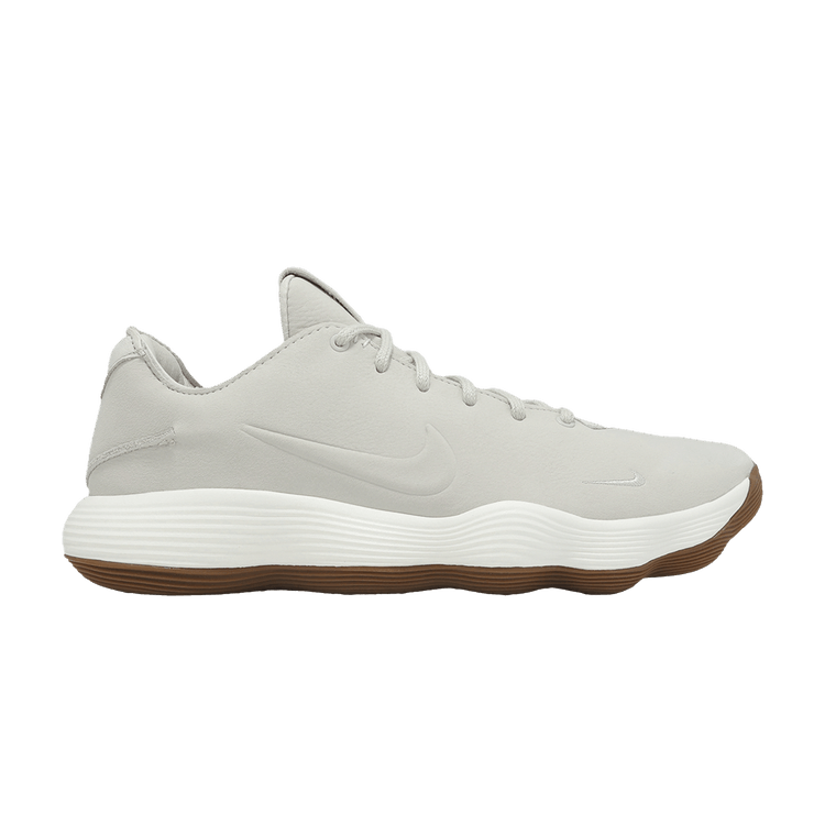 

Кроссовки Nike React Hyperdunk 2017 Low LMTD EP 'Light Bone Sail', кремовый