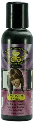 Защитное средство для волос «Diamond Bond Protective Shield Kharkoal» от Roberts ‎Roberts Diamond Bond Protective Shield