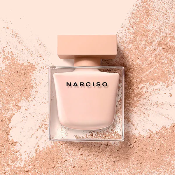 Парфюмированная вода для женщин Narciso Poudre Narciso Rodriguez, 50 ml — фото 4