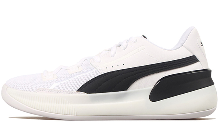 

PUMA Кроссовки Clyde Hardwood Team 'Белый Черный'