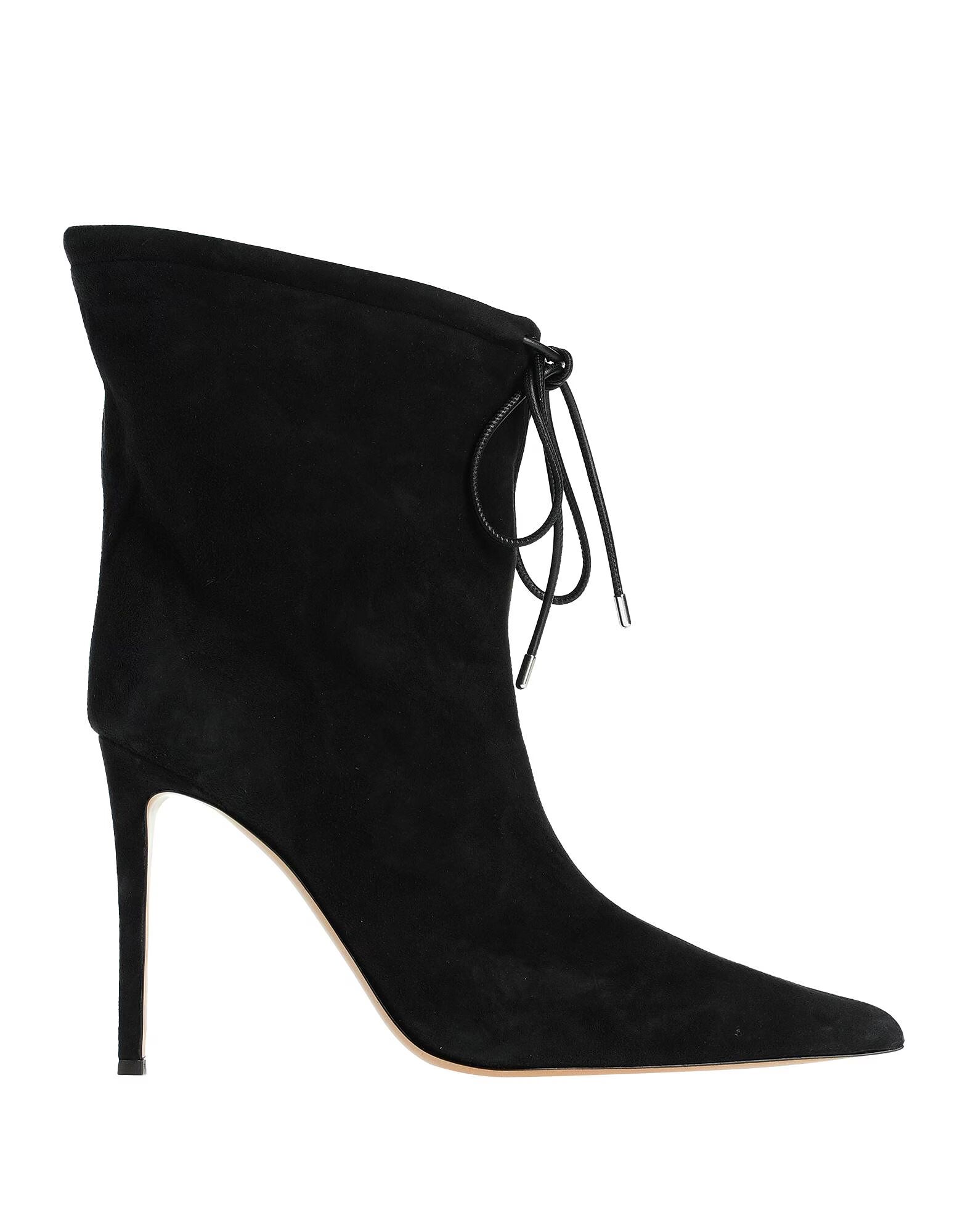 Ботильоны Alexandre Vauthier, черный