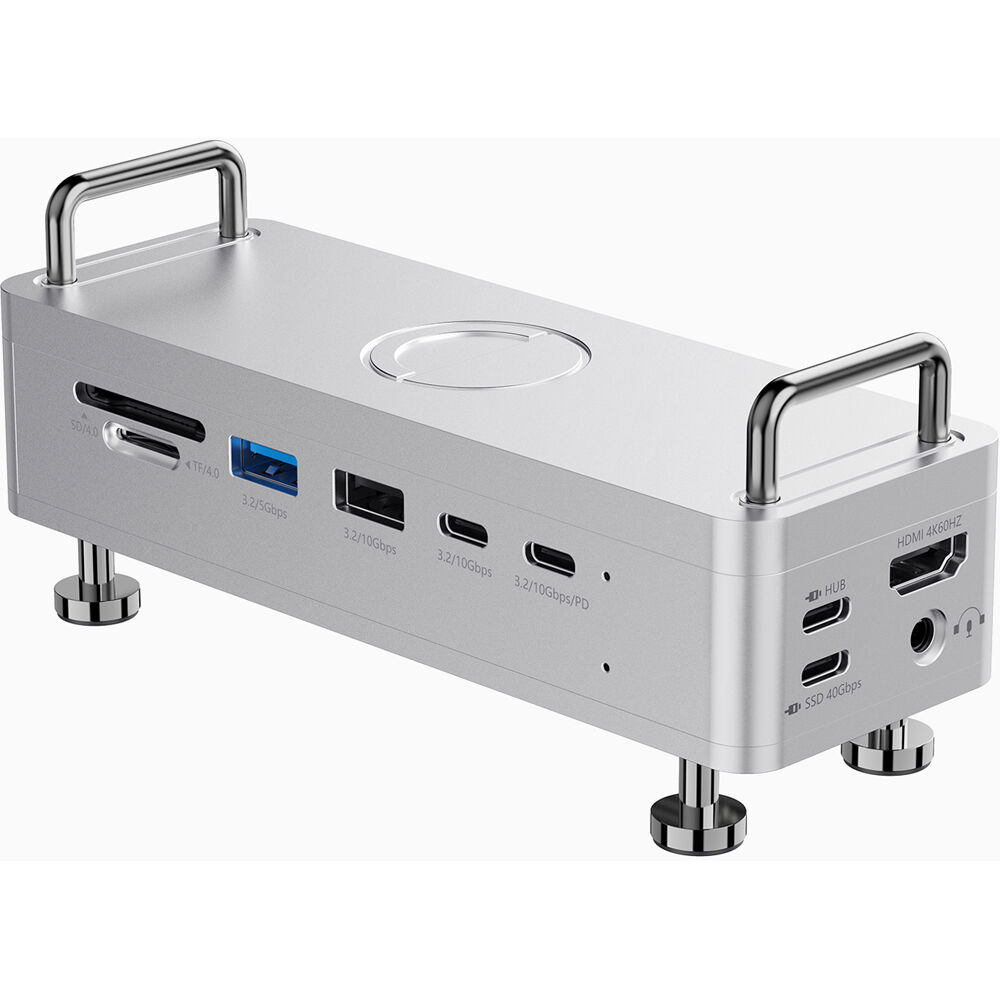 

Док-станция Ulanzi QT03 Docking Station with SSD Enclosure A050