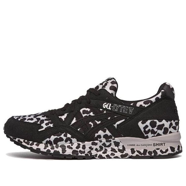 

Кроссовки x Comme Des garcons рубашка Gel Lyte 5 Asics, черный