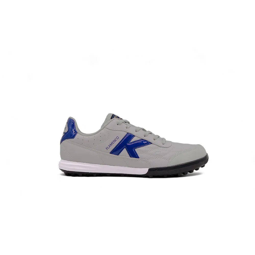 

Футбольные бутсы Kelme Flamenco TF, серый