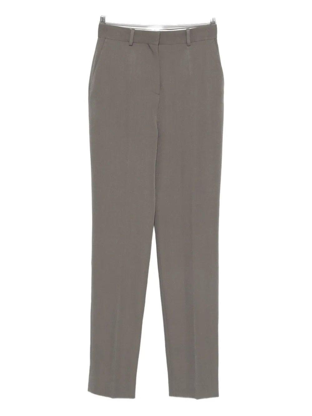 

Прямые брюки Lucia Calvin Klein Collection, серый