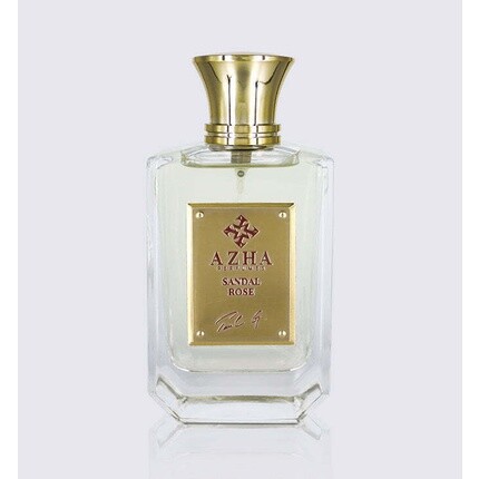 Парфюмированная вода Rose Sandalwood 100 мл, Azha — фото 2