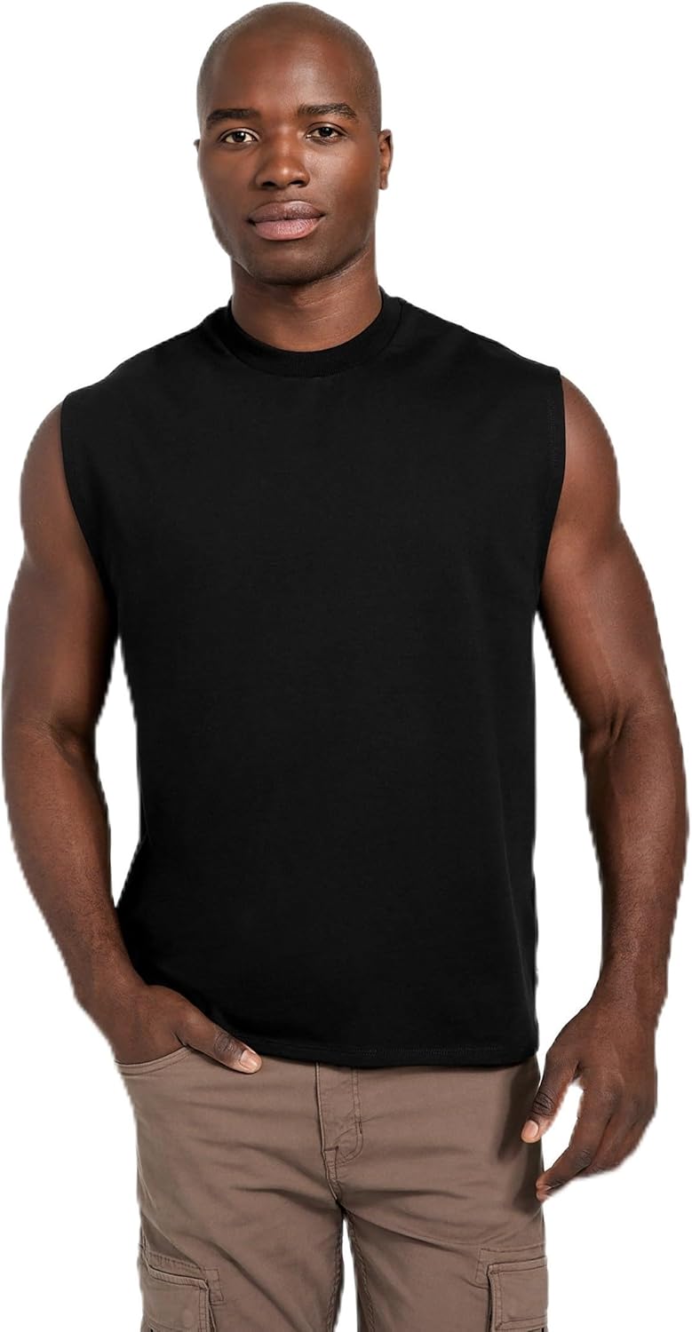 

Футболка GUESS Muscle Crewneck, Black, Черный, Футболка GUESS Muscle Crewneck, Black