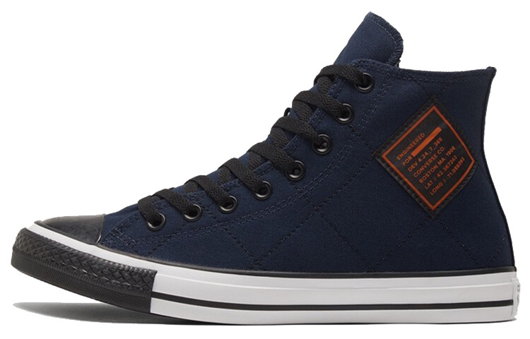 

Кеды Converse Ctas Hi Obsidian