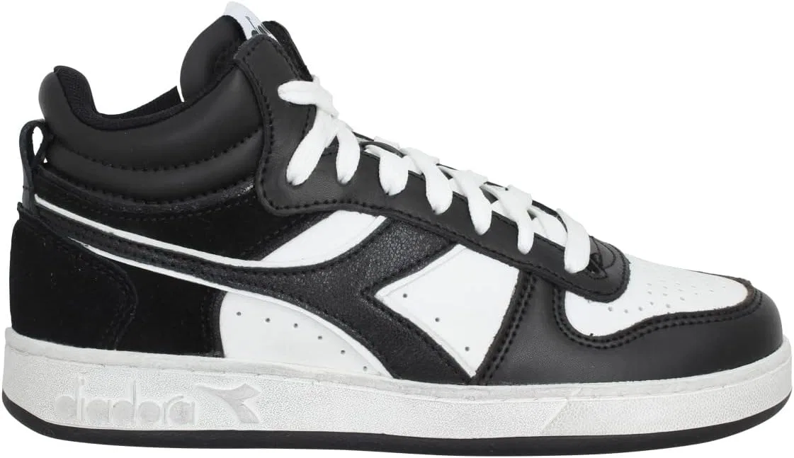 Кроссовки Diadora Magic Demi Meta 179564, Black — фото 2