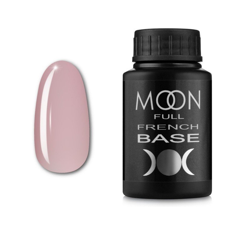 

Moon Full French Base № 05, 30 мл