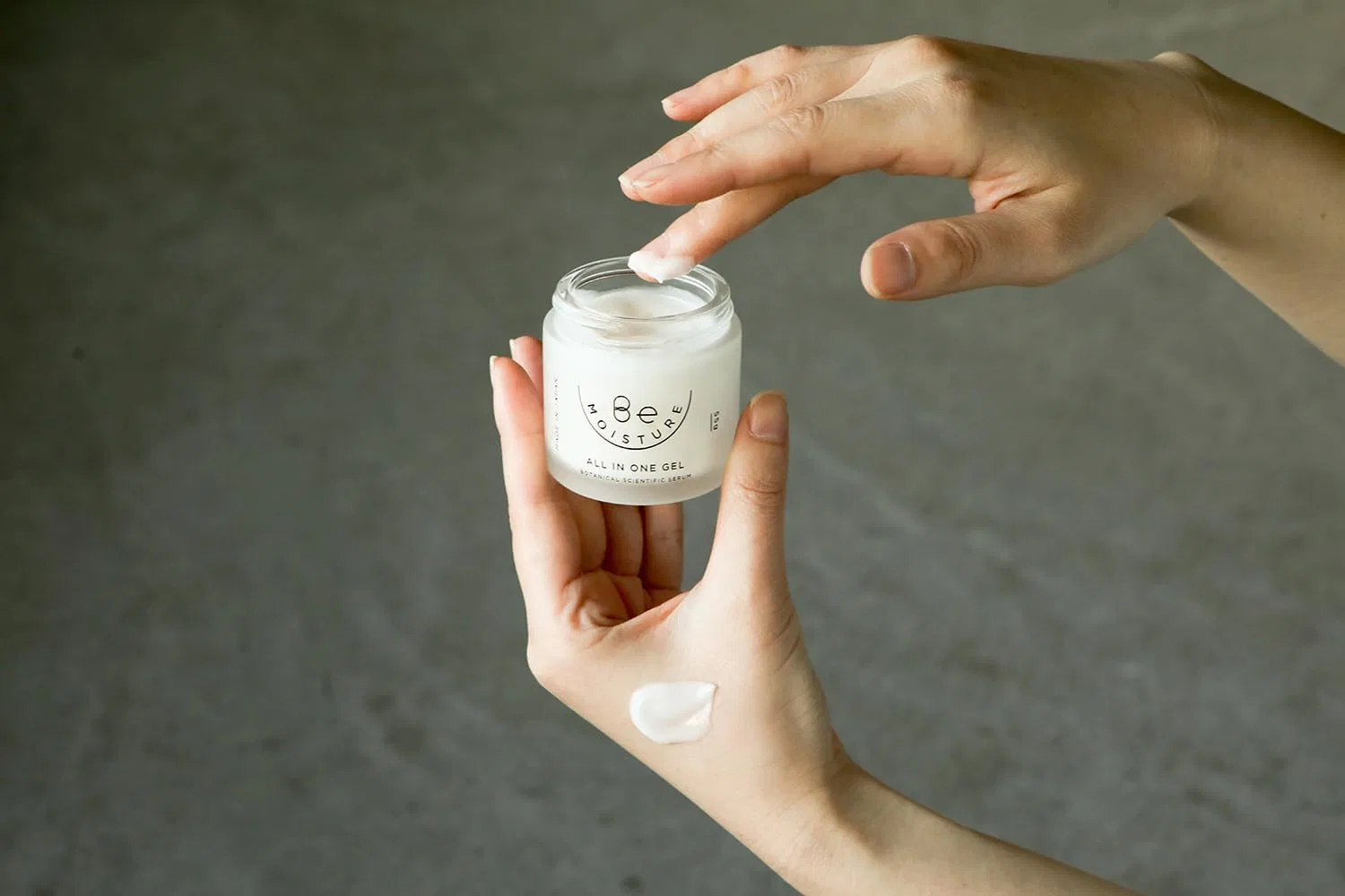 Крем для лица Be Moisture — Дневной All-in-One, 55 г — фото 2
