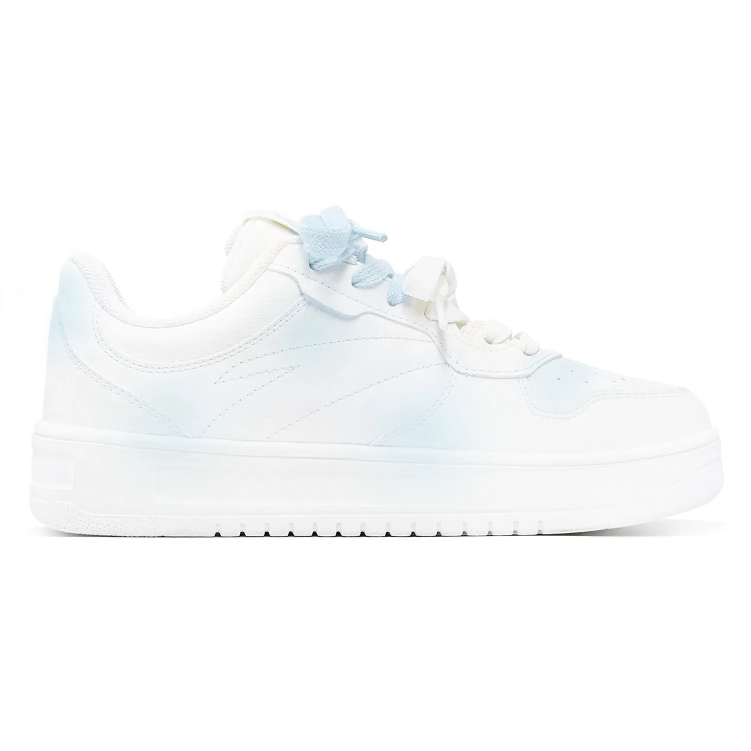 Спортивные кеды ANTA White Blue — фото 3