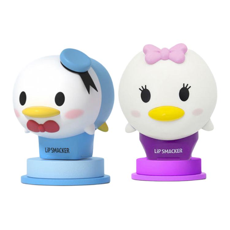 

Disney Collaboration Donald Duck стильный бальзам для губ увлажняет и питает 7.4г Lip Smacker