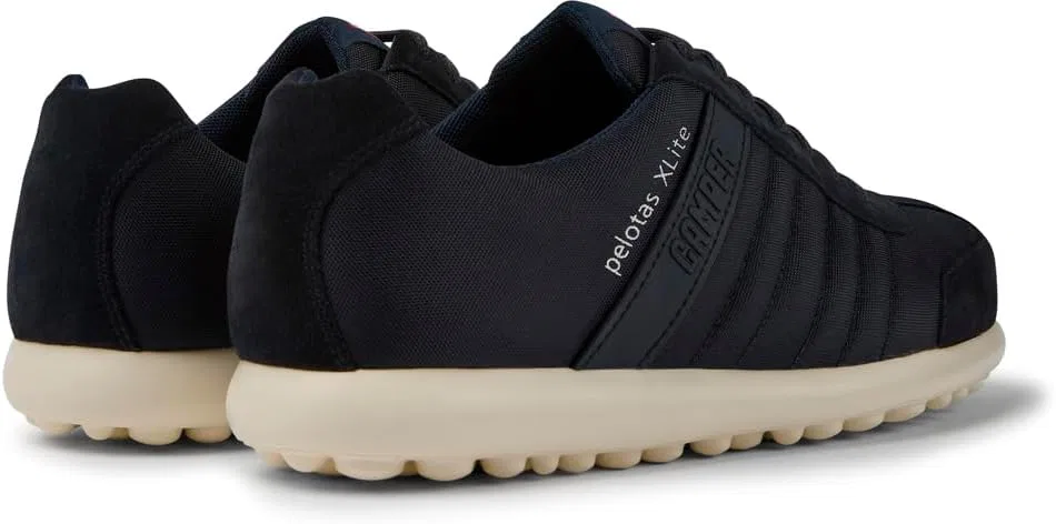 Мужские кроссовки CAMPER Pelotas Oxford, черные, 39 евро — фото 2