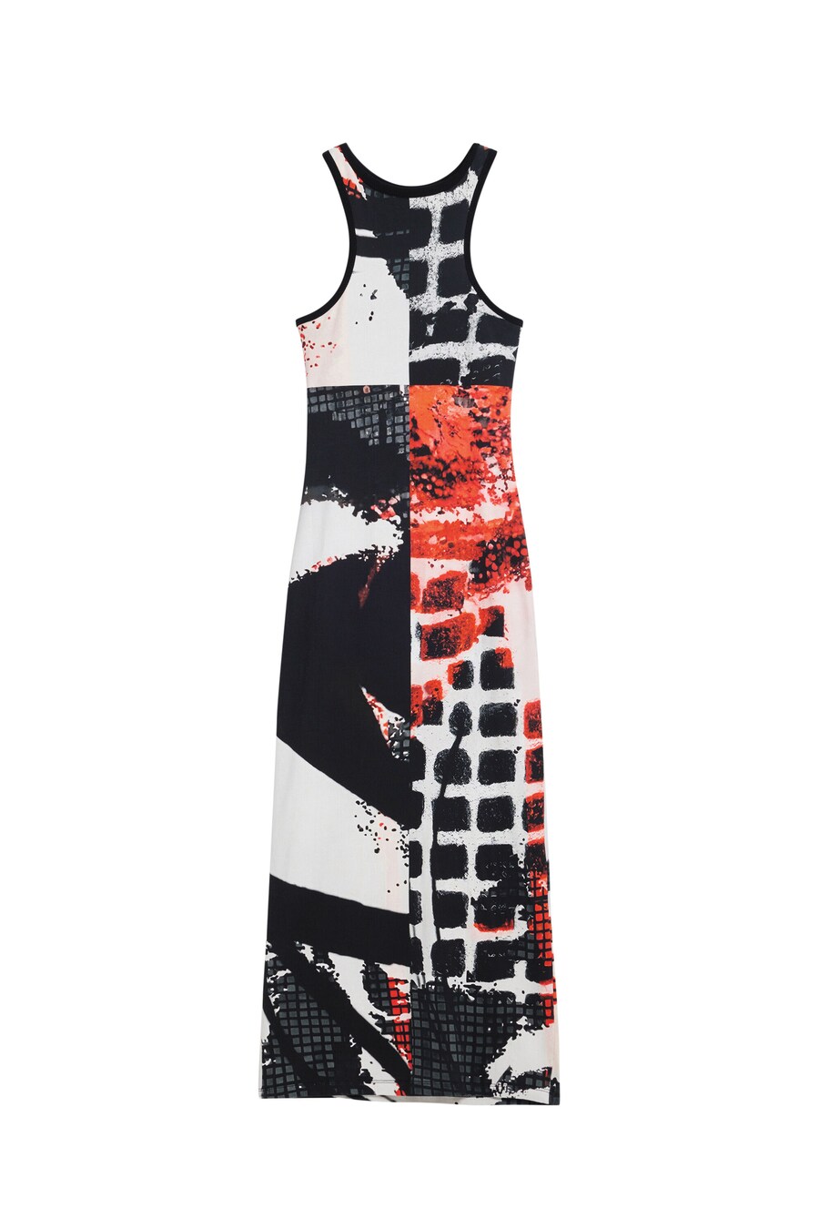 

Летнее платье Desigual, черный