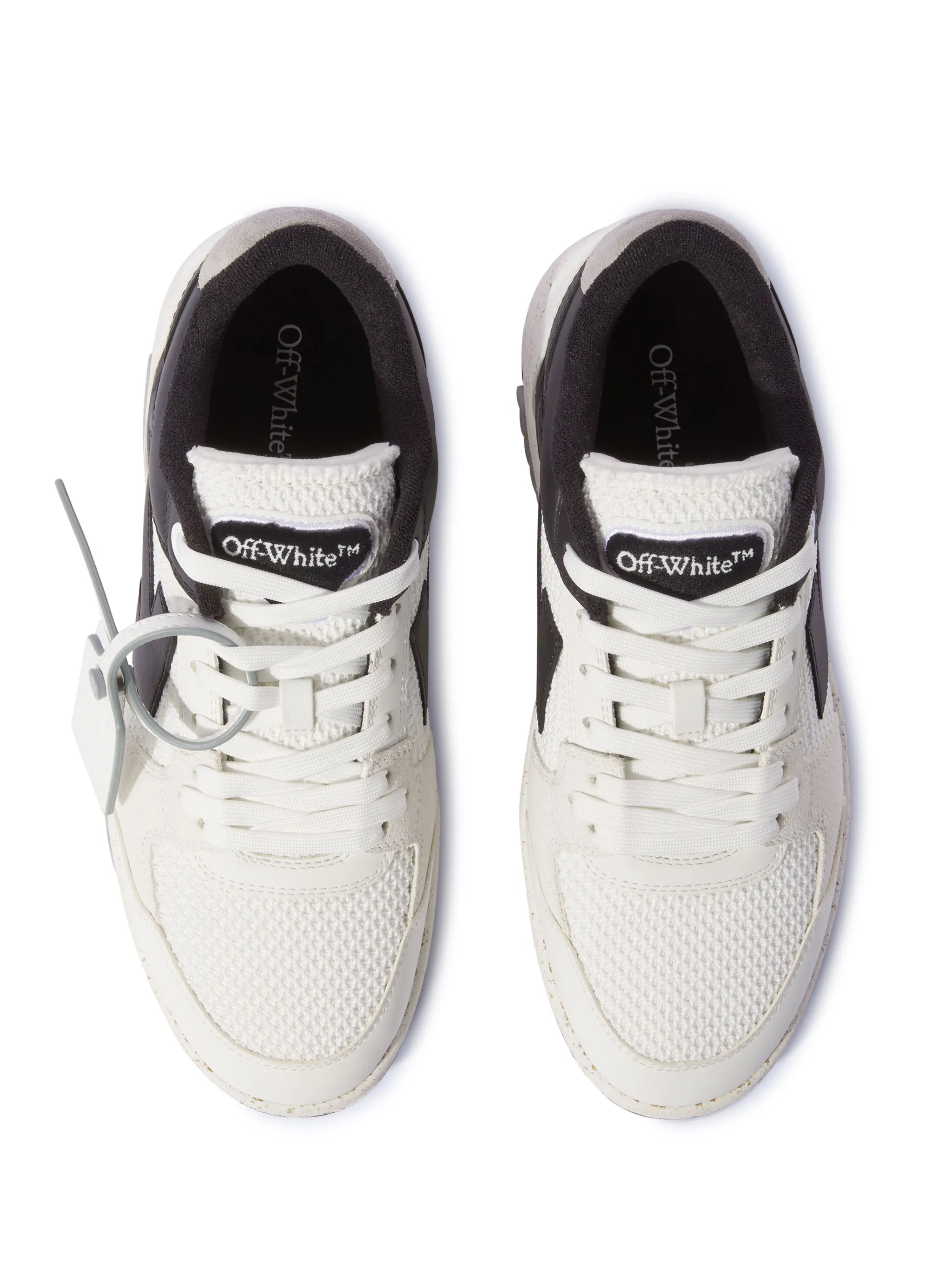 Кроссовки Slim Out of Office Off-White, белый — фото 3