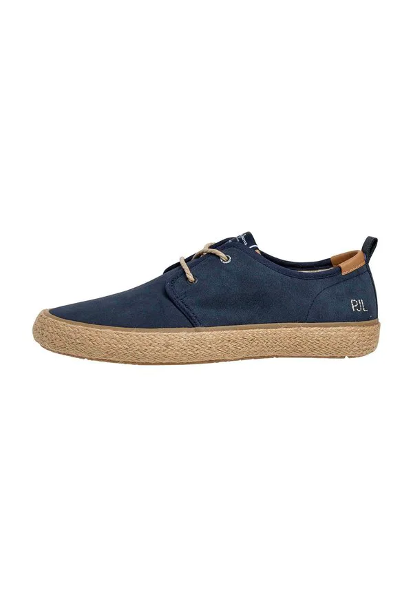 Лодочные туфли port bay m Pepe Jeans, Navy