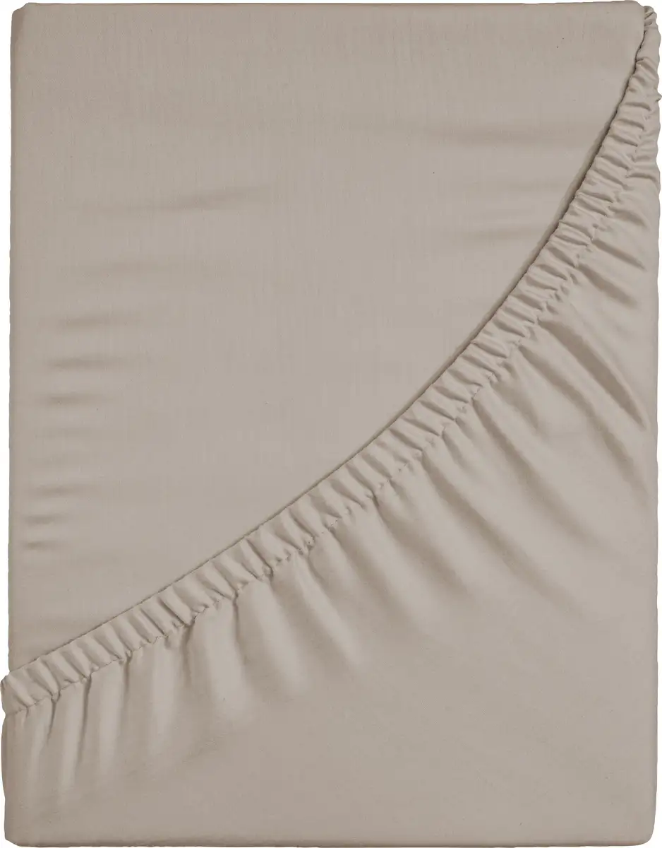 

Простыня CASATEX "Джерси-Эластан" с эластаном 180-200х200-220 см, 1 шт., цвет espresso