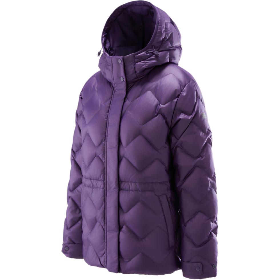 

Пуховик женский KOLON SPORT, фиолетовый